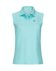 Women's Elite Sleeveless Polo