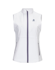 Women's Roller Vest 2.0 - Padel White