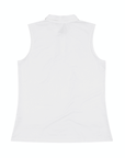 Women's Elite Sleeveless Polo