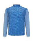 Men's Transition Jacket Blue Camo