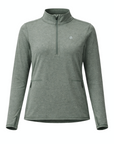 Women's Perpetual Quarter Zip 1.0
