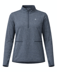 Women's Perpetual Quarter Zip 1.0 Navy