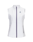 Women's Roller Vest 2.0 - Tennis White