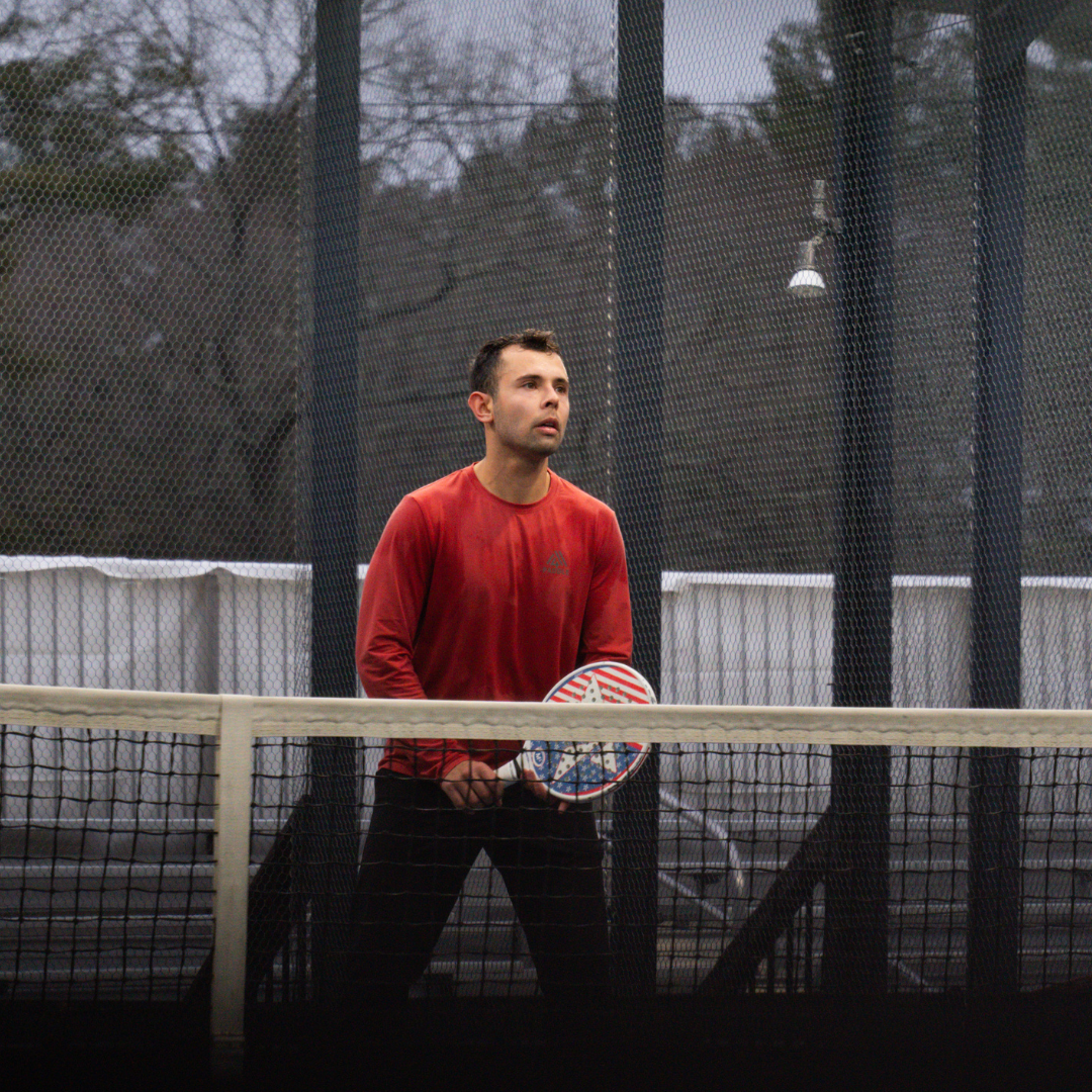 Men's WAYM4 Hybrid Long Sleeve Tee - Paddle