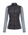 Women's Transition Jacket Charcoal Camo