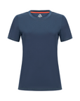 Women's Hybrid Tee Navy
