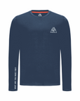 Men's WAYM4 Hybrid Long Sleeve Tee - Paddle Navy