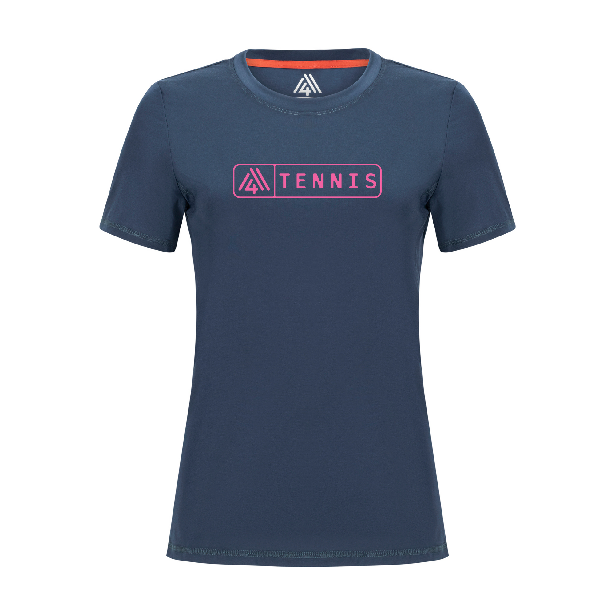 Women's WAYM4 Hybrid Tee - Tennis Navy