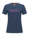 Women's WAYM4 Hybrid Tee - Tennis Navy