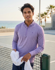 Men's Perpetual Quarter Zip