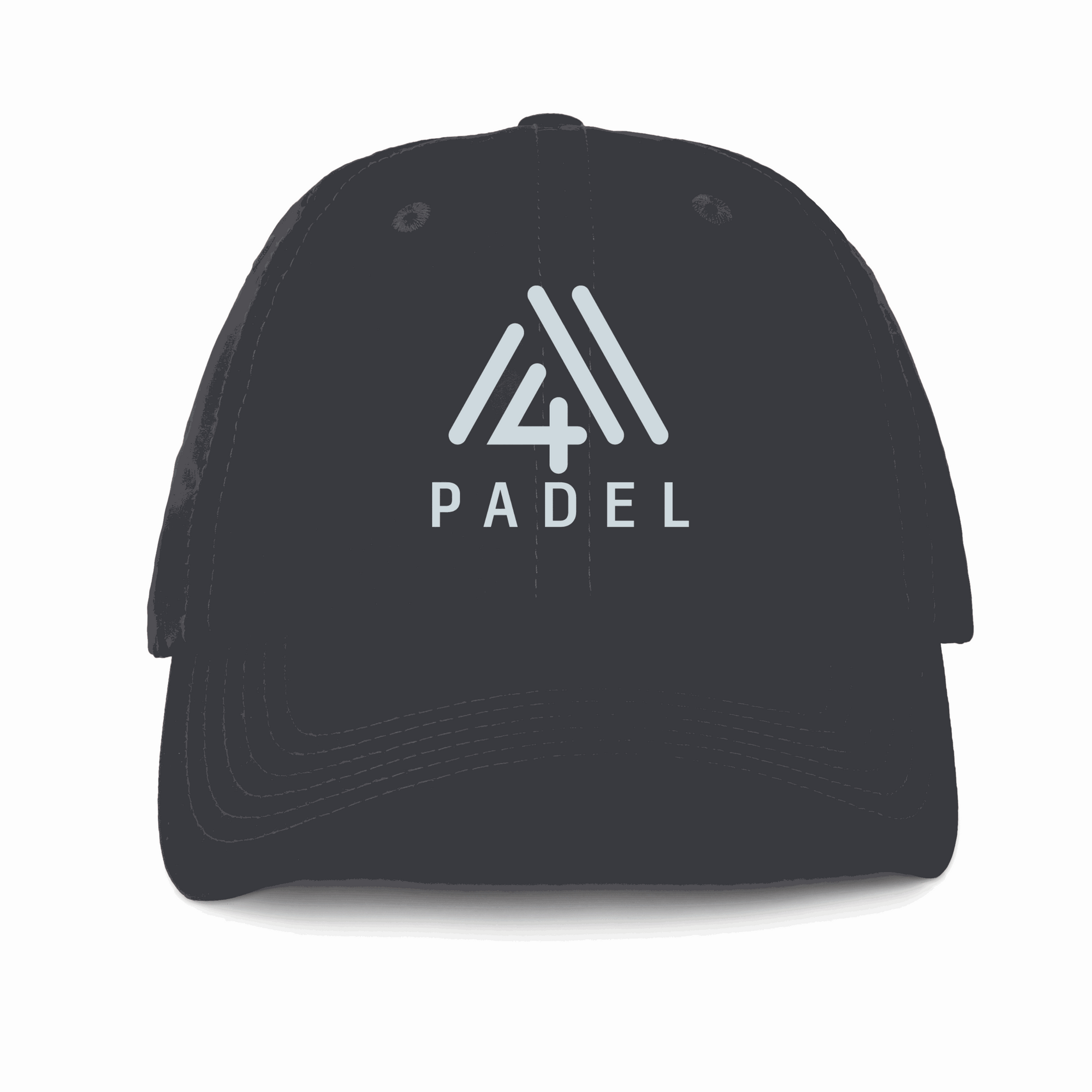 Rally Cap - Padel 1 SIZE Charcoal