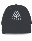 Rally Cap - Padel 1 SIZE Charcoal