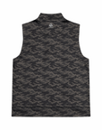 Men's Stealth Camo Vest - Padel