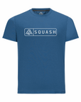 Men's WAYM4 Hybrid Tee - Squash Ensign Blue