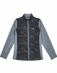 Women's Transition Jacket - Squash Charcoal Camo