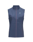 Women's Roller Vest 2.0 - Squash Blue Indigo
