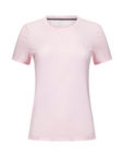 Women's Hybrid Tee Light Pink