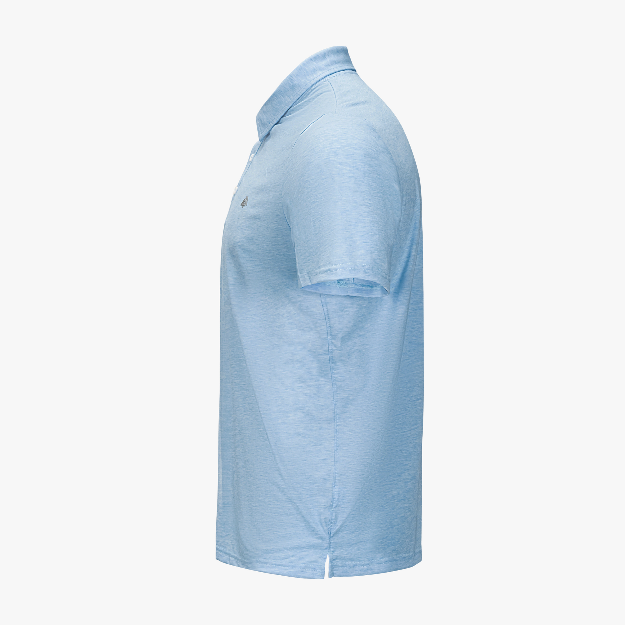 Men's Hybrid Polo - Squash