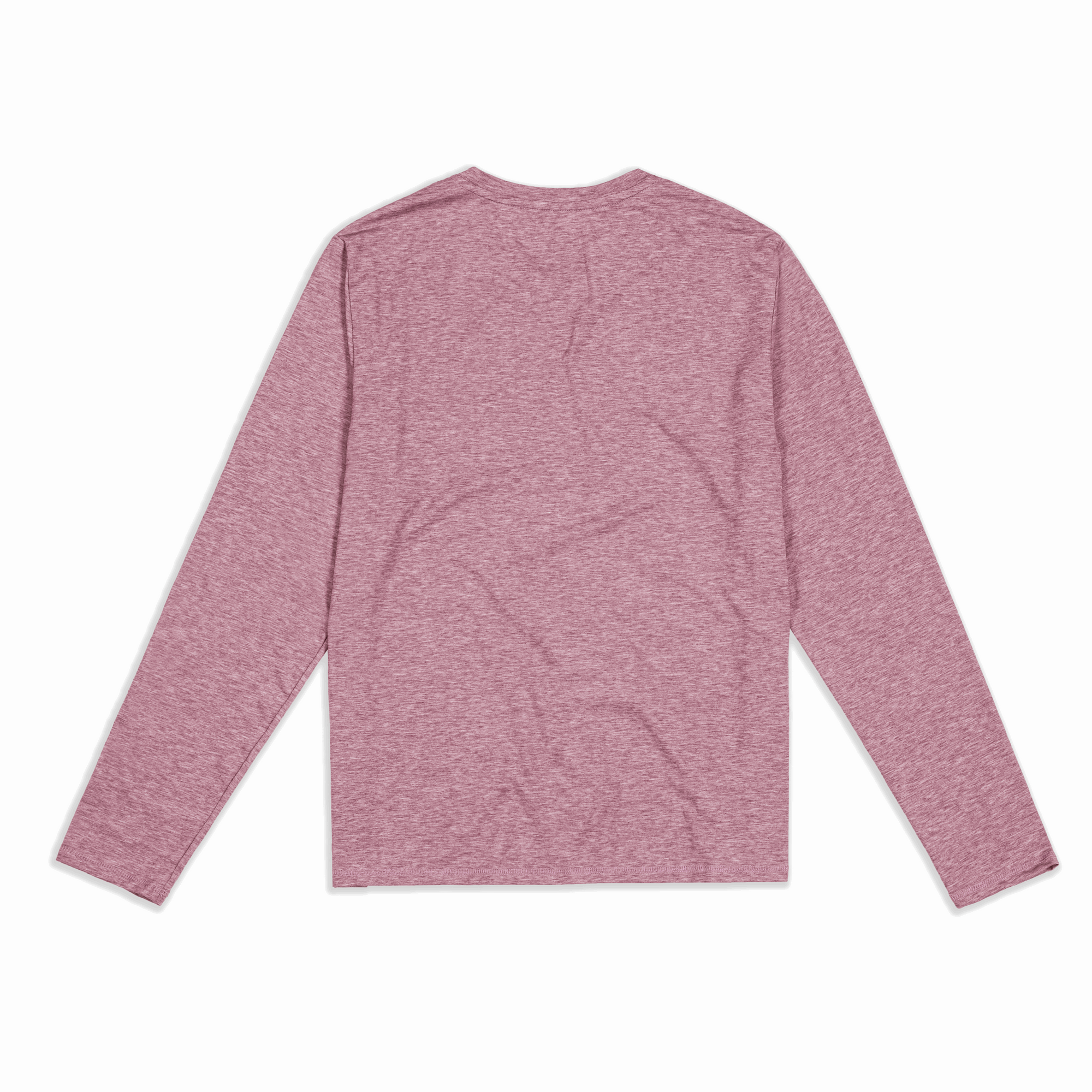 Men's Hybrid Long Sleeve Tee