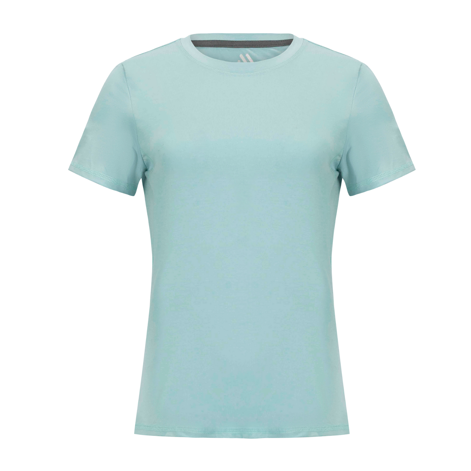 Women's Hybrid Tee Aruba Blue