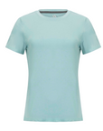 Women's Hybrid Tee Aruba Blue