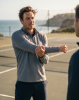 Men's Perpetual Quarter Zip