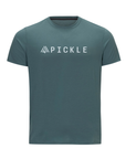 Men's Hybrid Tee - Pickle Pine