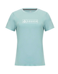 Women's WAYM4 Hybrid Tee - Squash Aruba Blue