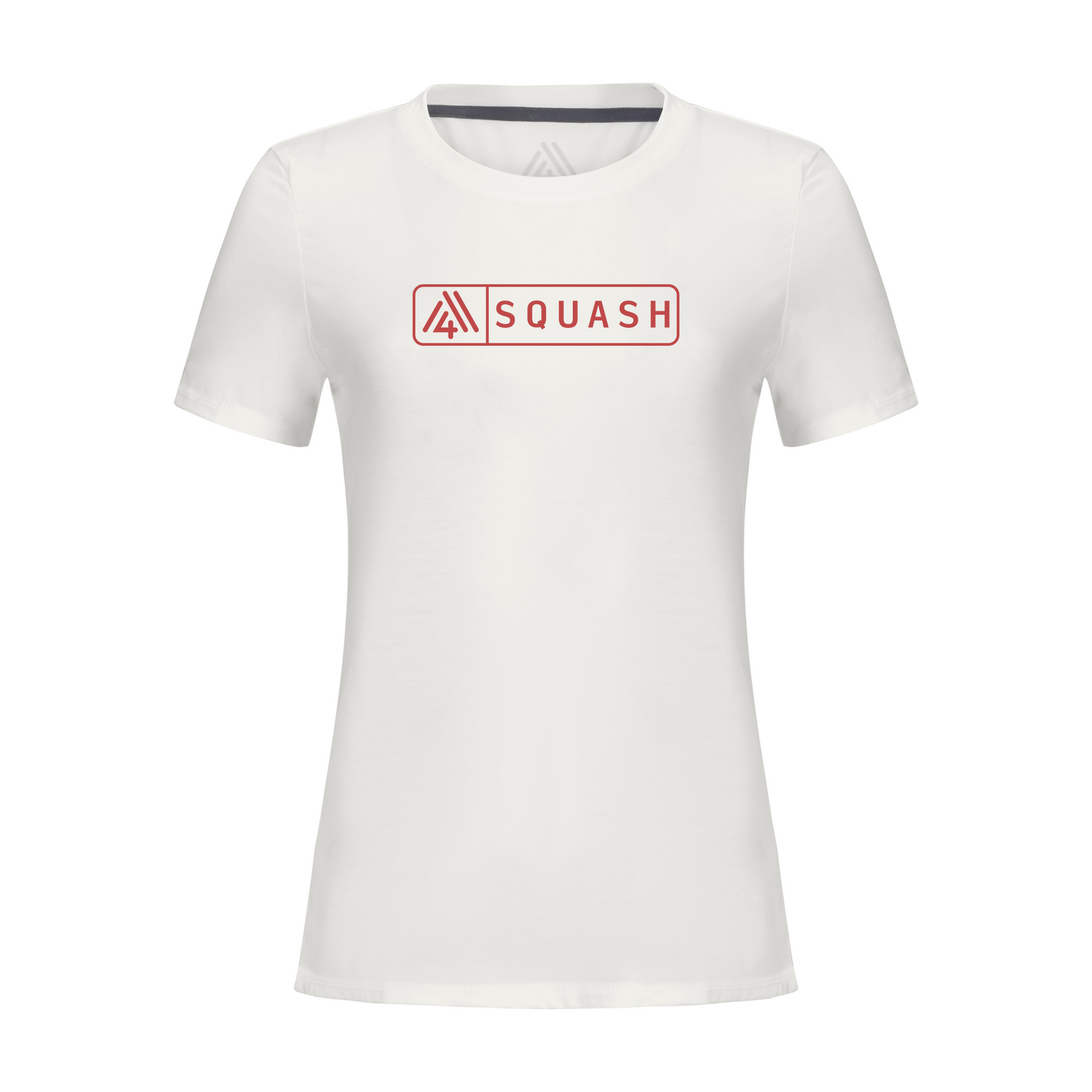 Women's WAYM4 Hybrid Tee - Squash White