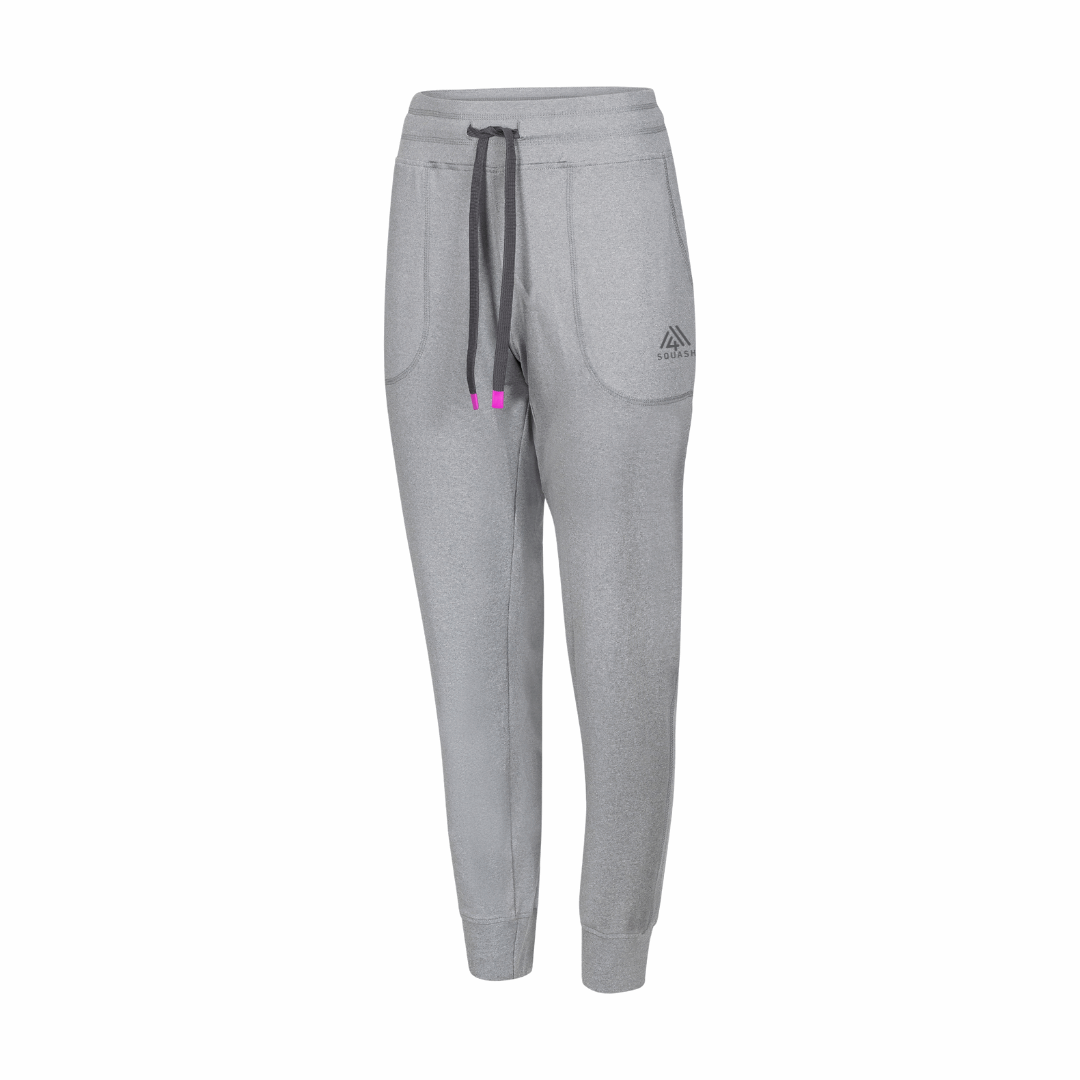 Women's Perpetual Jogger - Squash Light Heather Grey