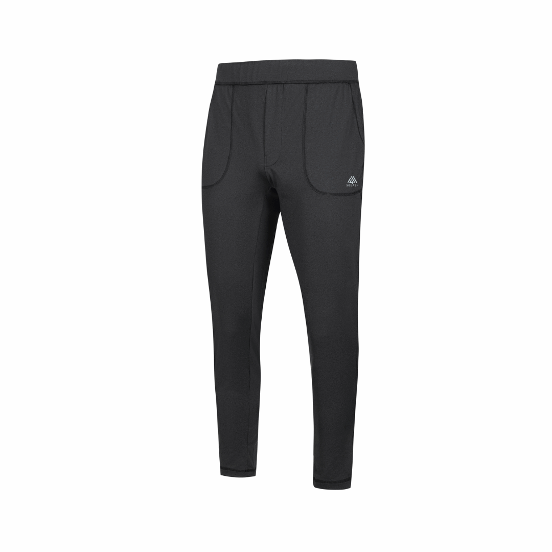Men's Perpetual Jogger - Squash Black