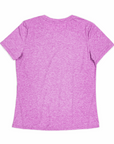 Women's Hybrid Tee - Squash