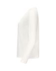 Women's Hybrid Long Sleeve Tee - Pickle