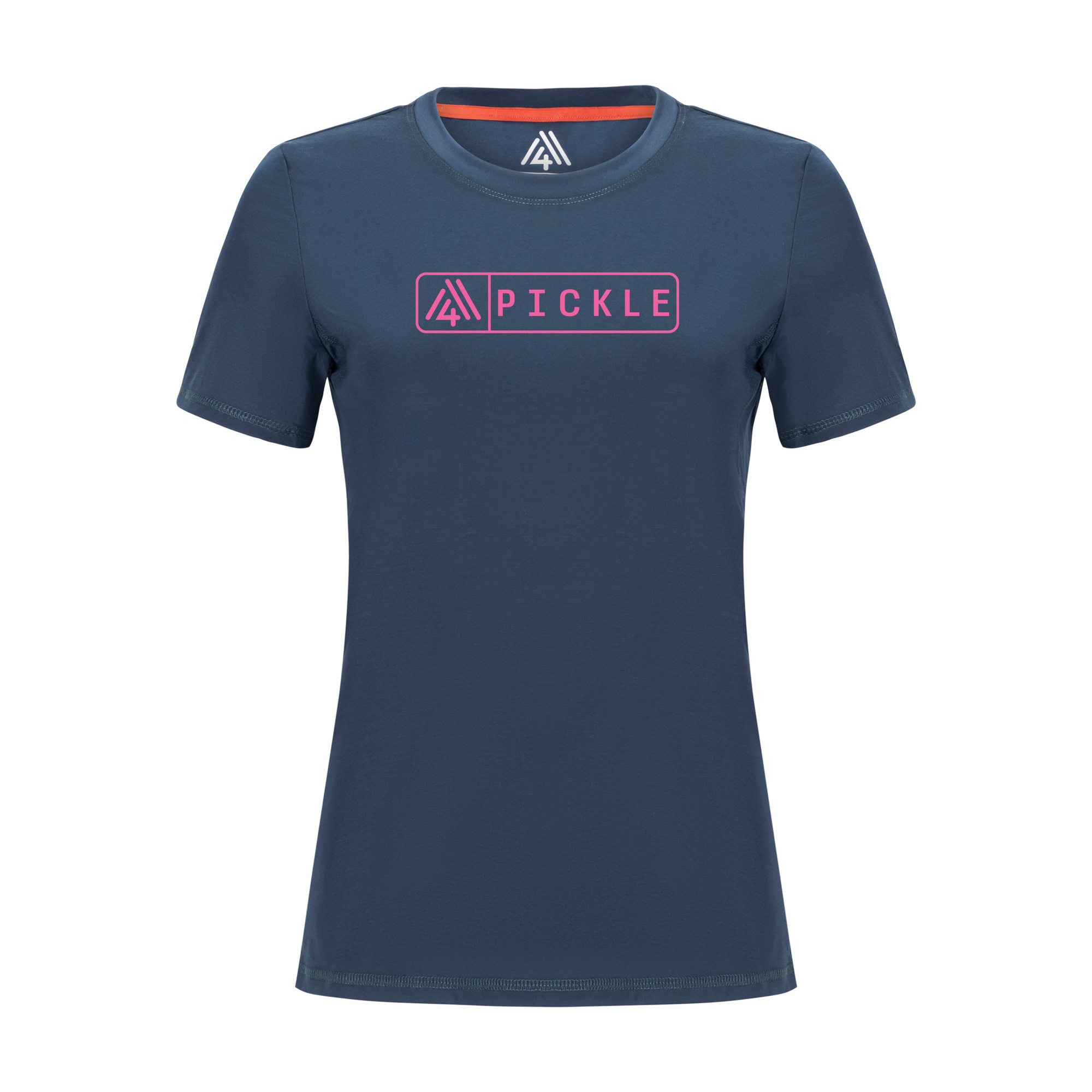 Women's WAYM4 Hybrid Tee - Pickle Navy