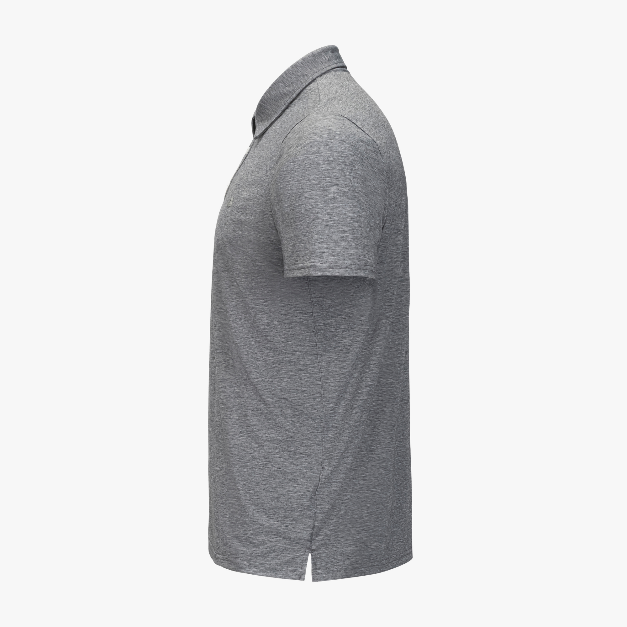 Men's Hybrid Polo - Squash