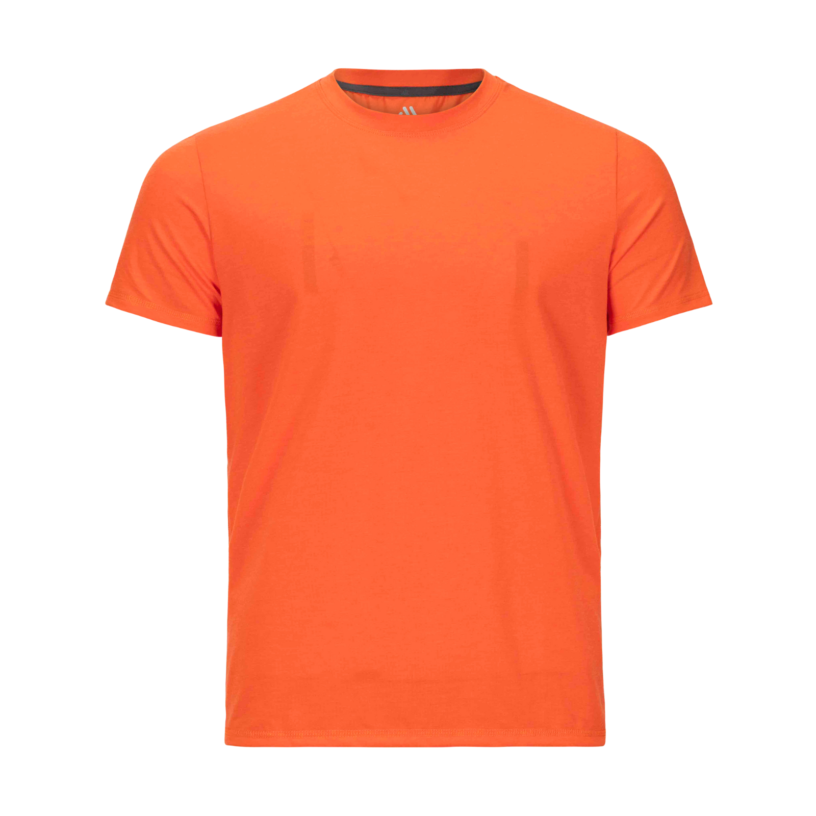 Men's Hybrid Tee Orange