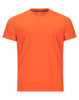Men's Hybrid Tee Orange