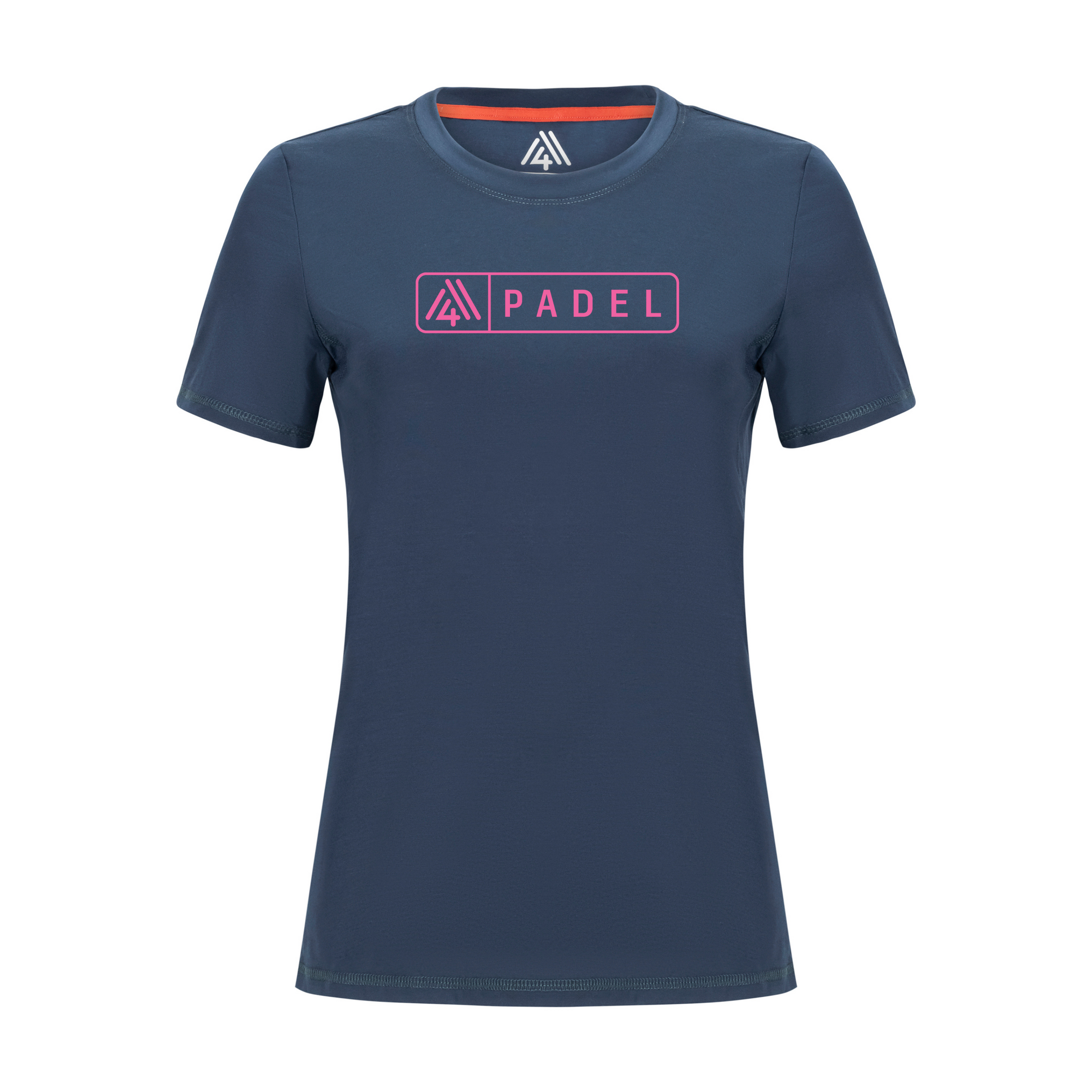 Women's WAYM4 Hybrid Tee - Padel Navy