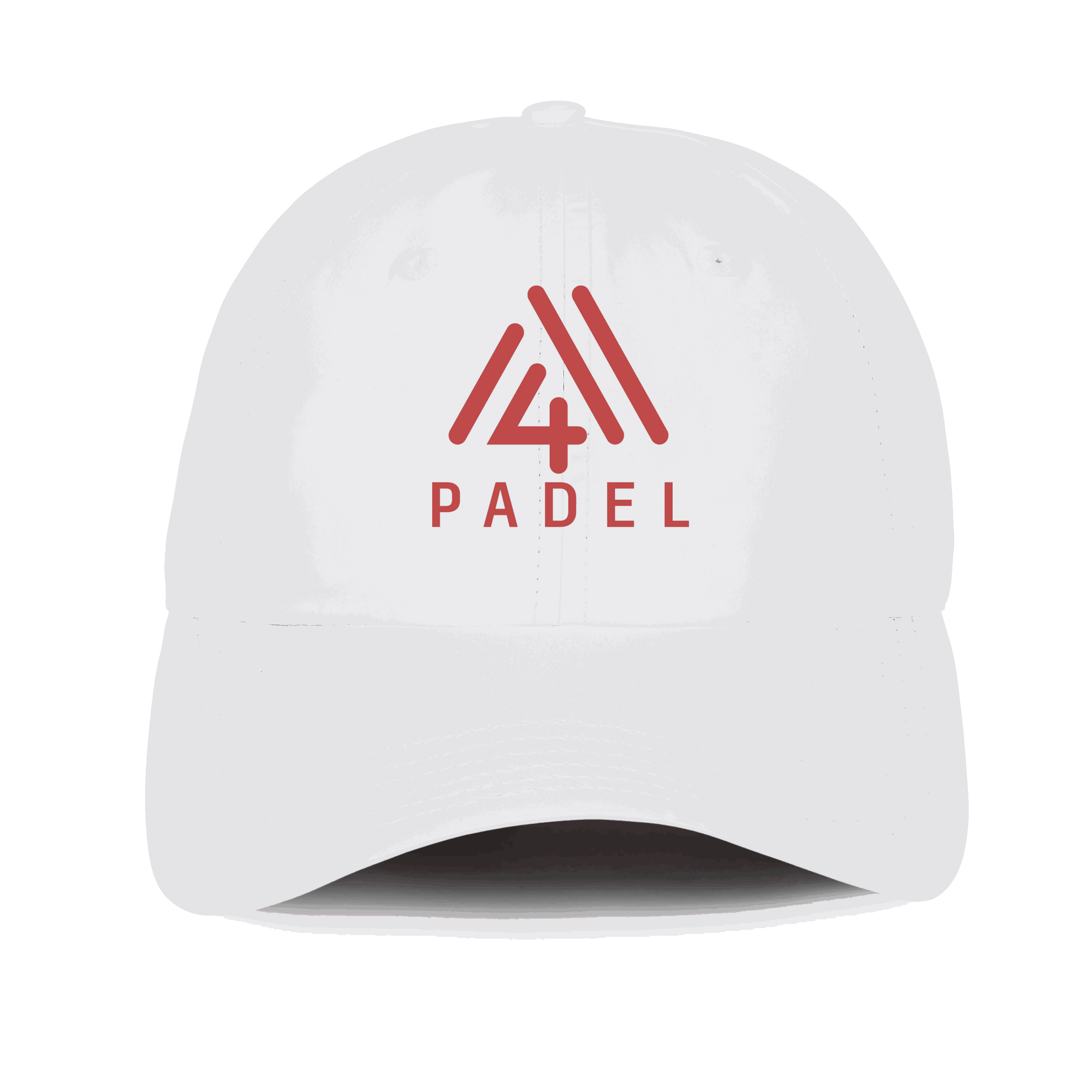Rally Cap - Padel 1 SIZE White