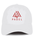 Rally Cap - Padel 1 SIZE White