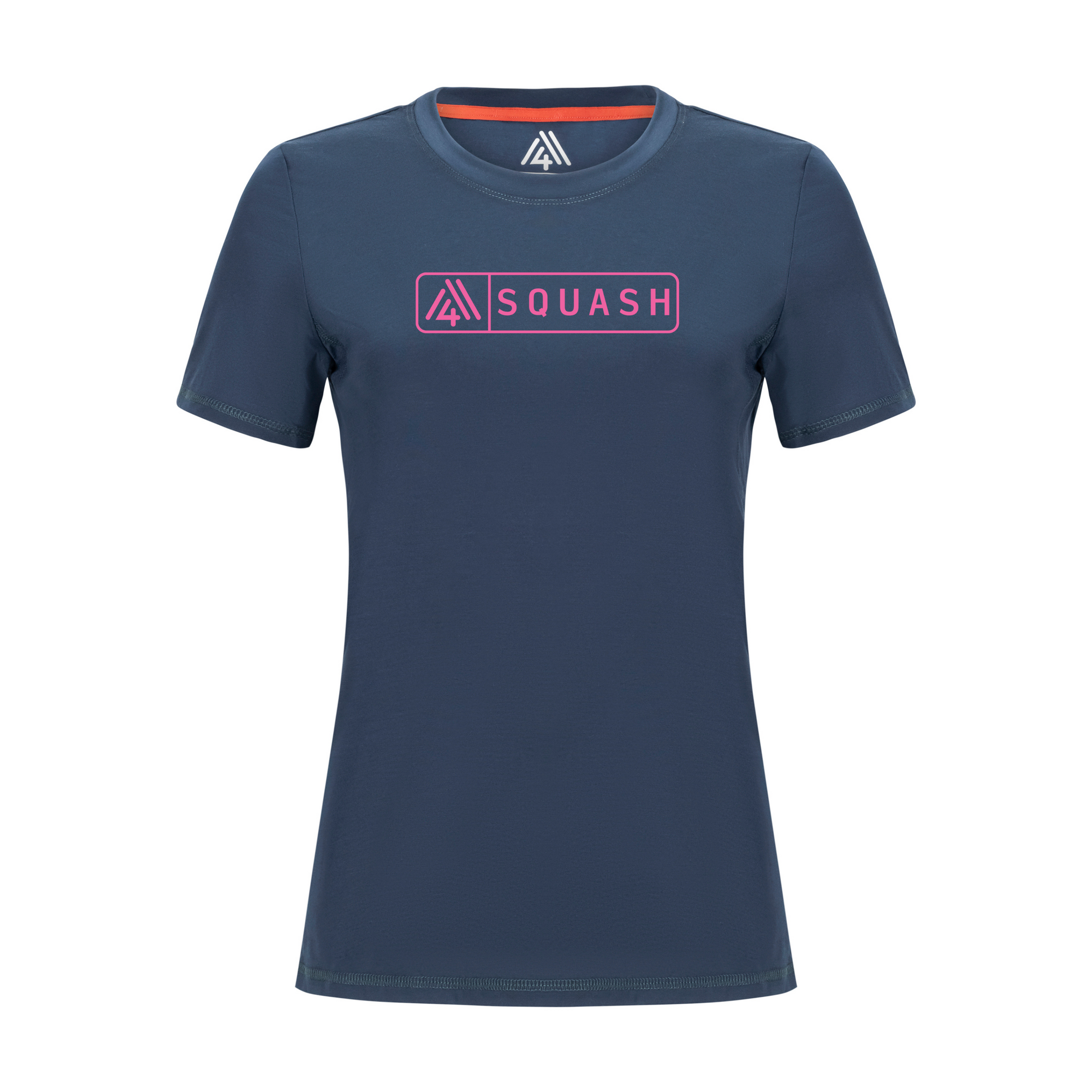 Women's WAYM4 Hybrid Tee - Squash Navy