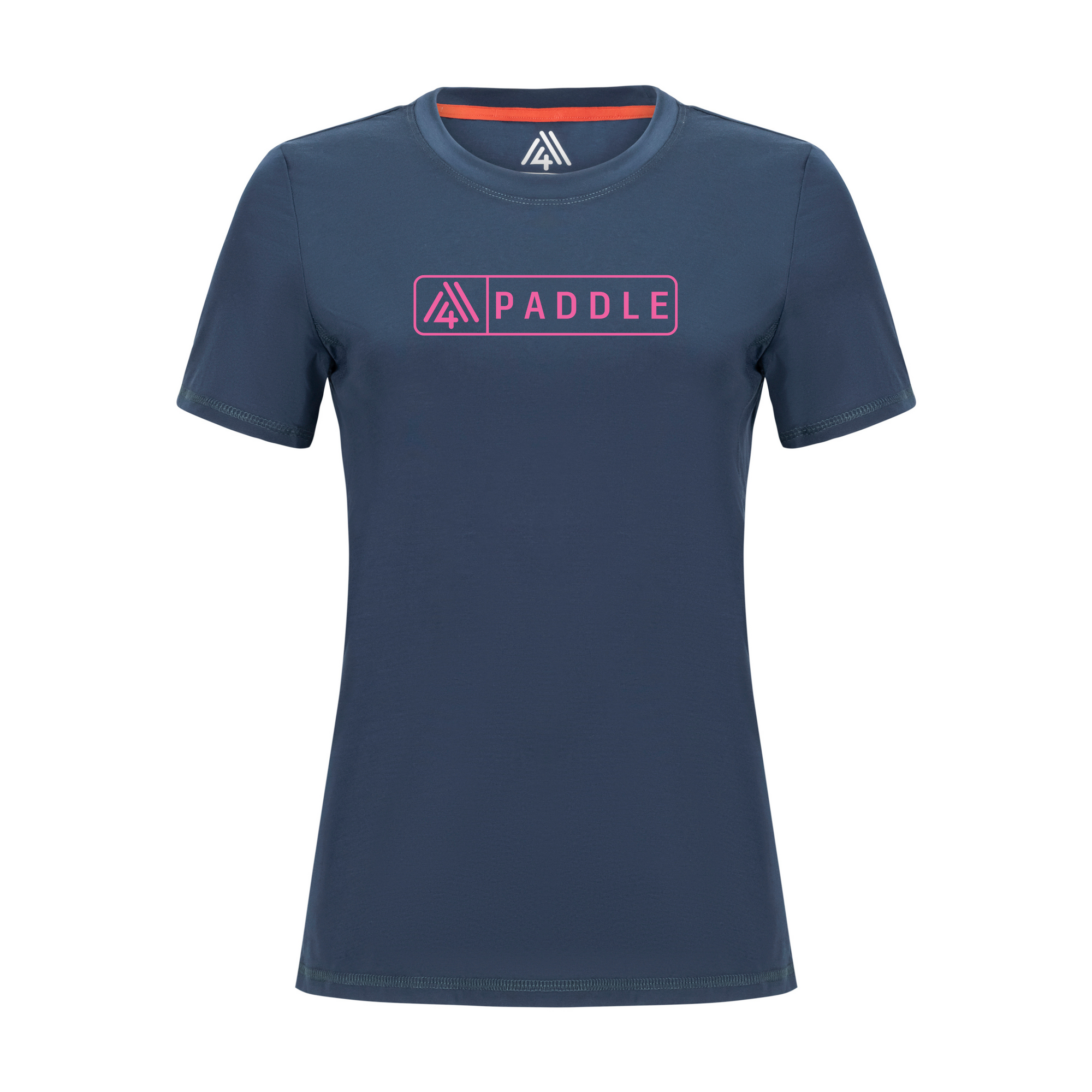 Women's WAYM4 Hybrid Tee - Paddle Navy