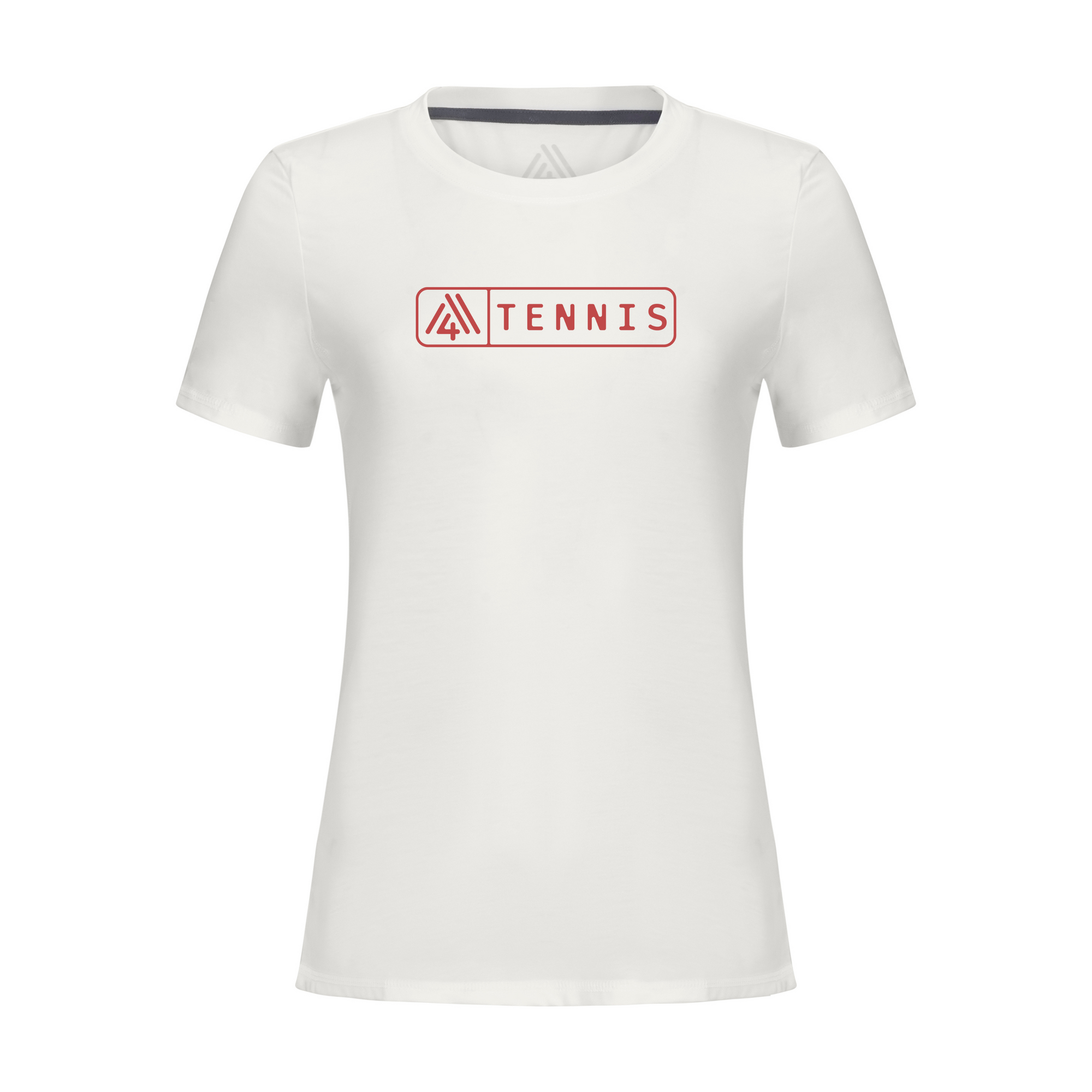 Women's WAYM4 Hybrid Tee - Tennis White