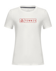 Women's WAYM4 Hybrid Tee - Tennis White