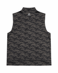 Men's Stealth Camo Vest - Squash