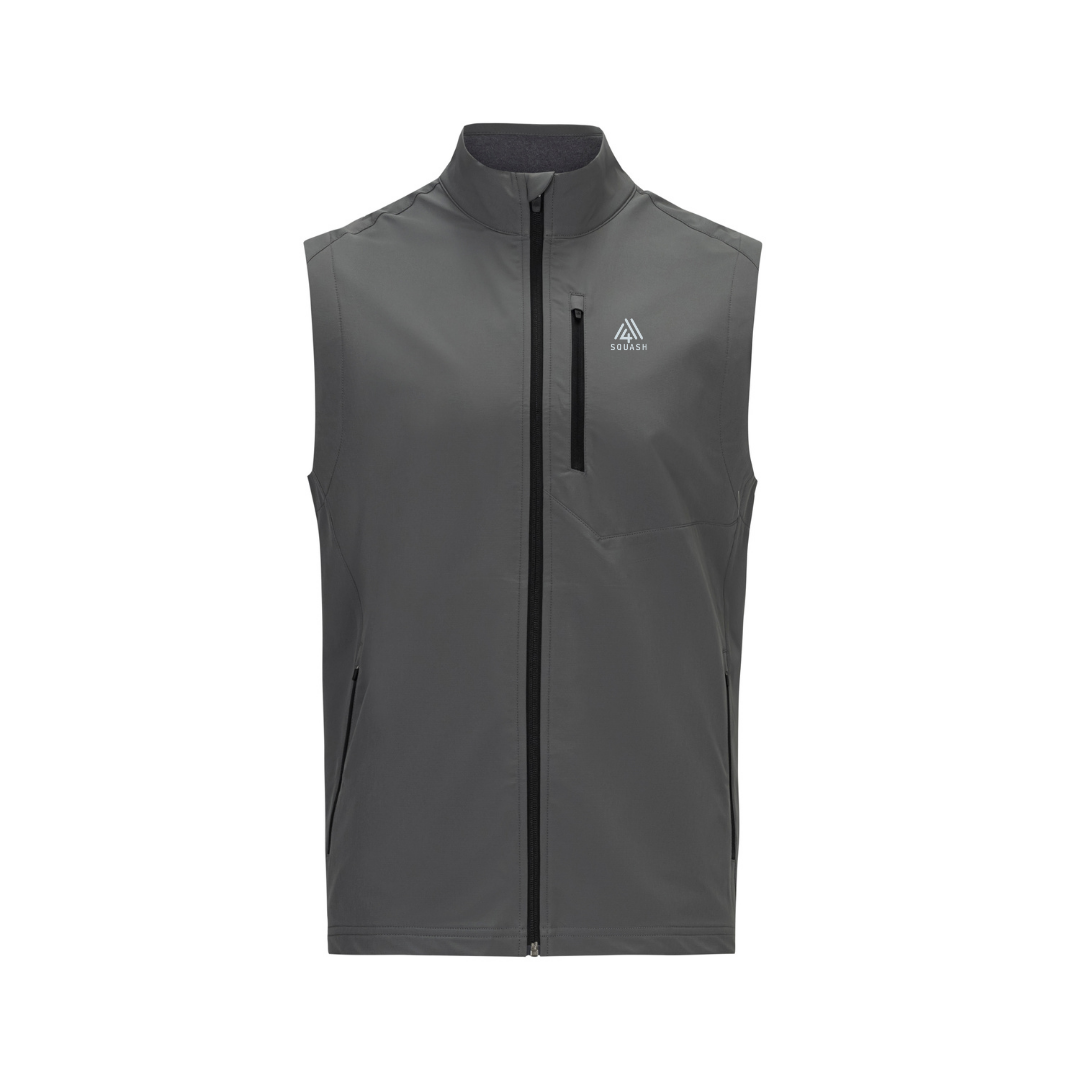 Men's Roller Vest 2.0 - Squash Iron