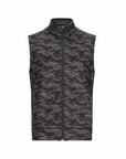 Men's Stealth Camo Vest - Squash Black Camo