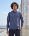Men's Perpetual Quarter Zip