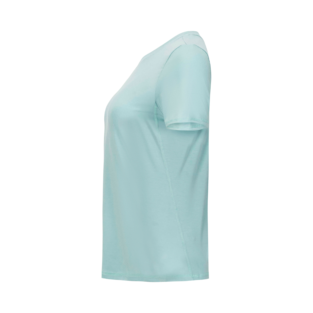 Women's WAYM4 Hybrid Tee - Tennis
