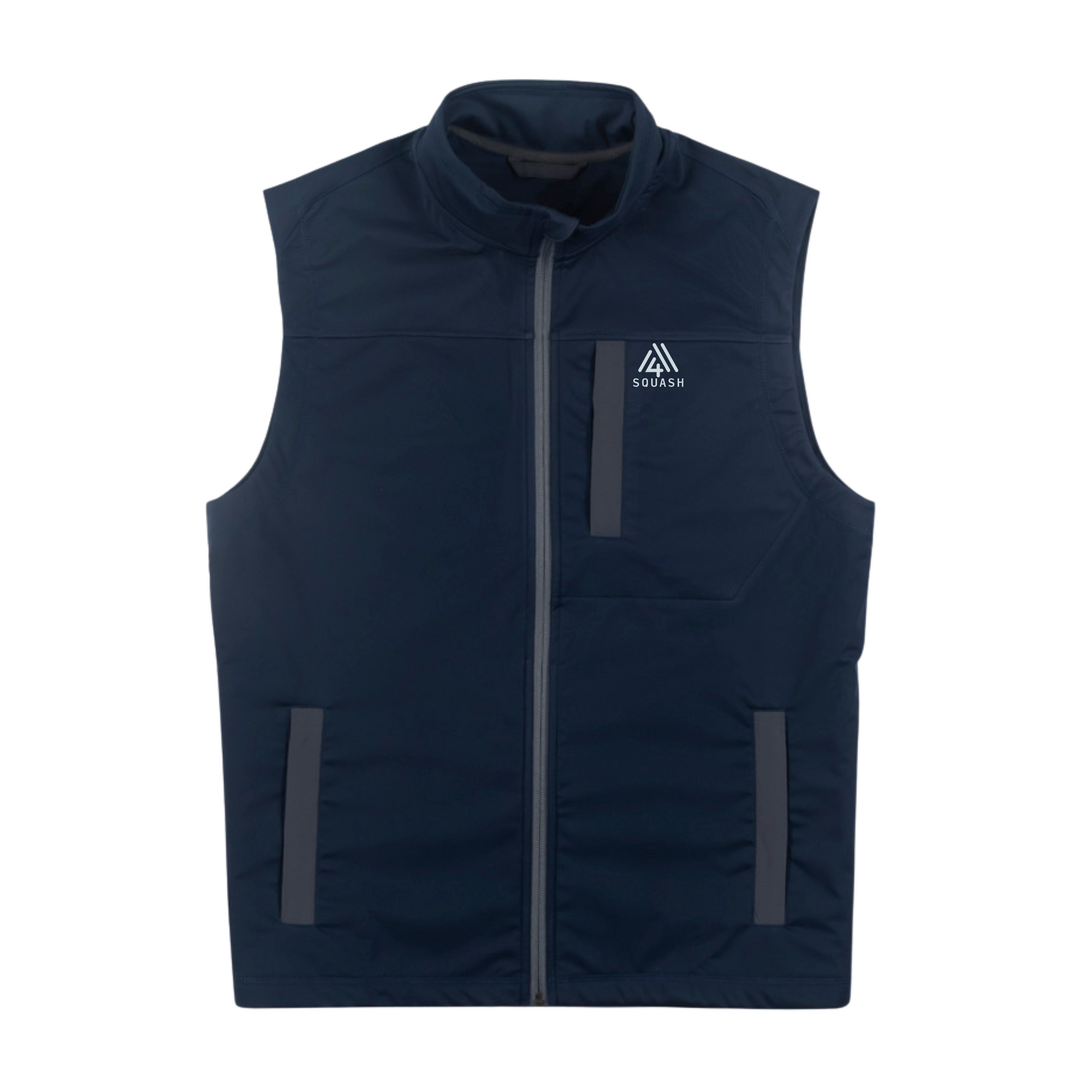 Men's Roller Vest - Squash Navy